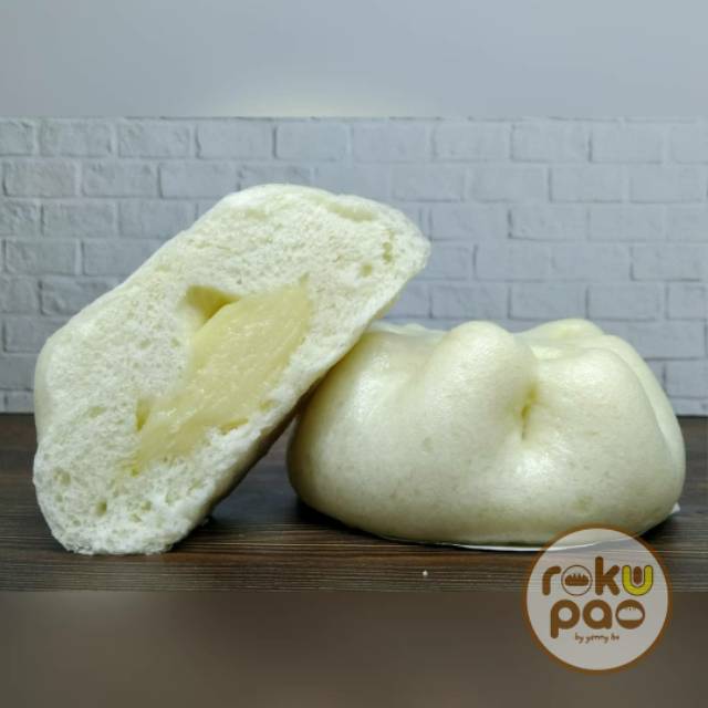 

Bapao Mix keju + coklat keju