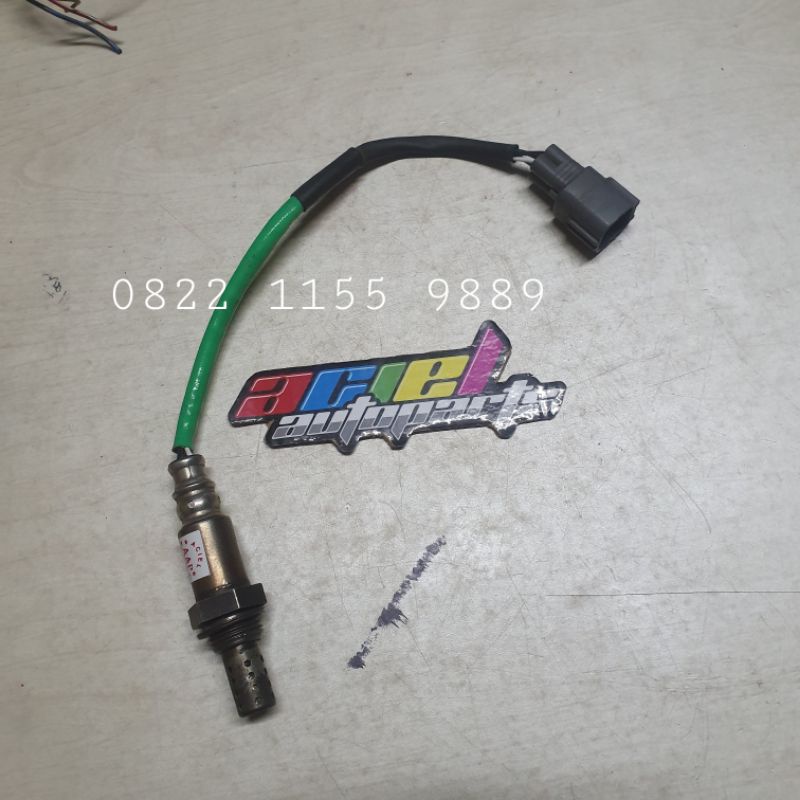 SENSOR OKSIGEN SENSOR O2 KNALPOT ALPHARD HARRIER CAMRY ORIGINAL