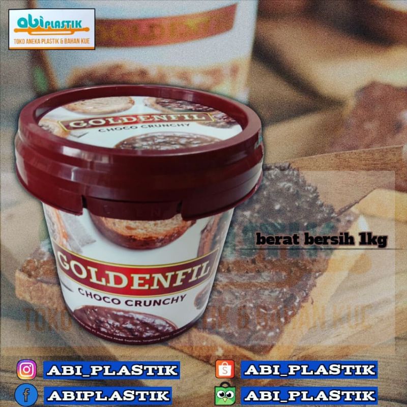 

GOLDENFIL CHOCO CRUNCHY