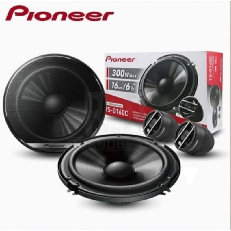 Speaker Pioneer TS-G160C-2 G-Series