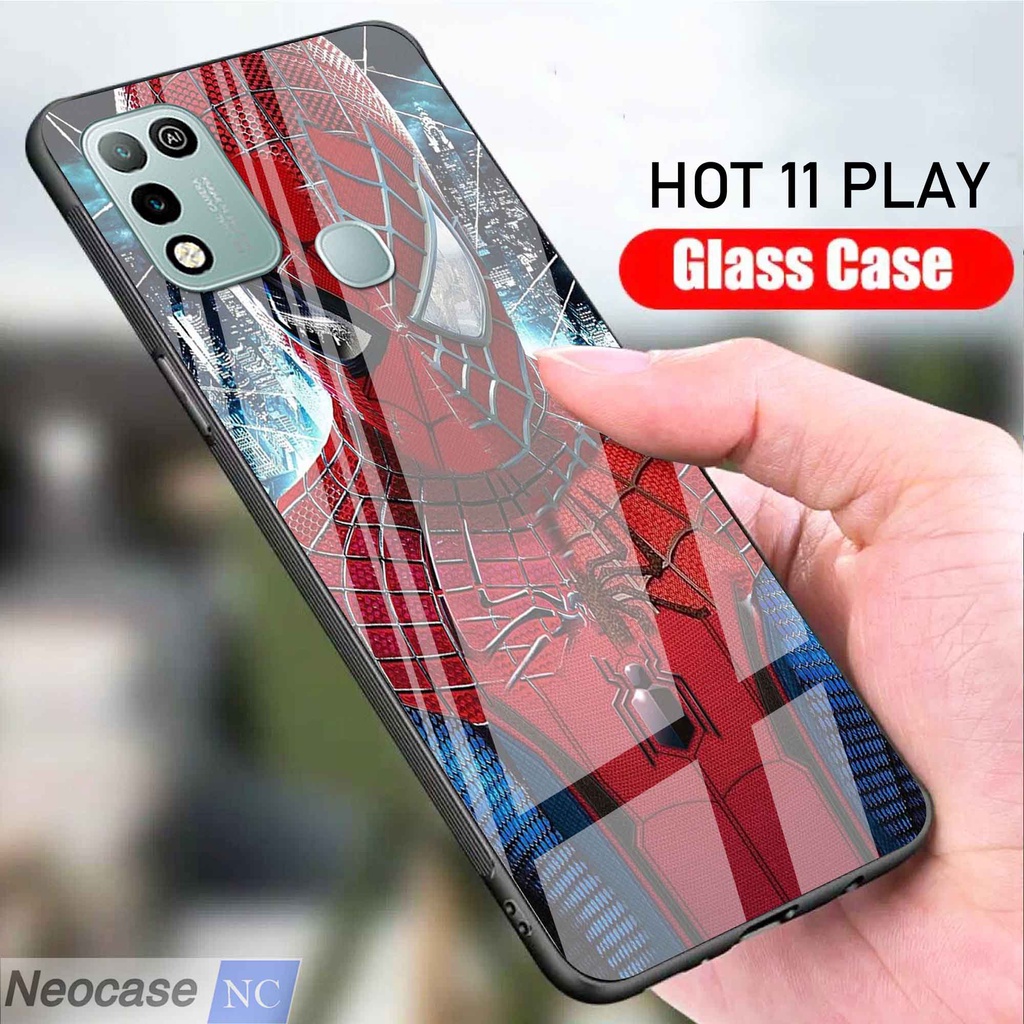 [N30] Softcase Infinix Hot 11 Play - Case Hp Infinix Hot 11 Play - Casing Hp Infinix Hot 11 Play