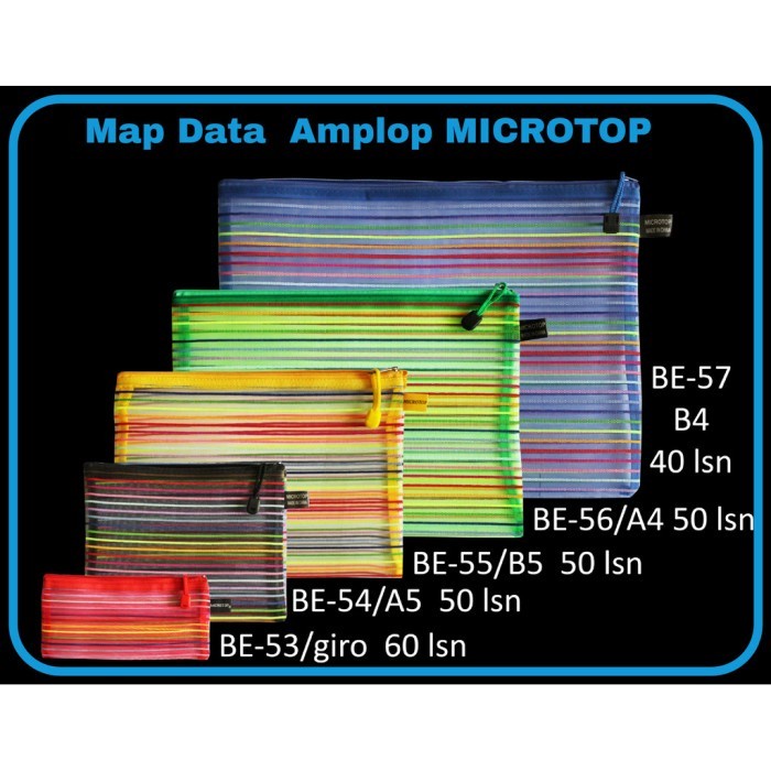 

SJS Pouch Dokument/ Map/ Tas/ Dompet/ Giro/ Dokumen/ Data/ Organizer