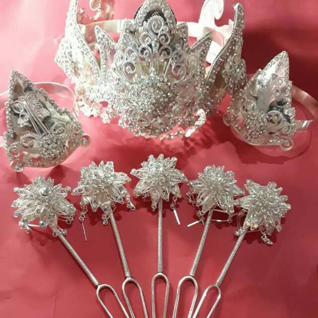 siger sunda mentul bunga susun