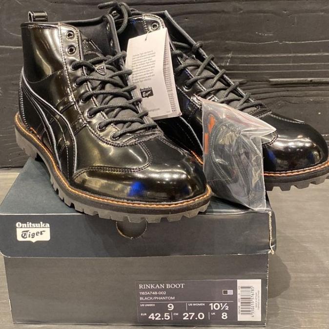 SEPATU BOOTS KASUAL ONITSUKA TIGER RINKAN BOOT ORIGINAL termurah