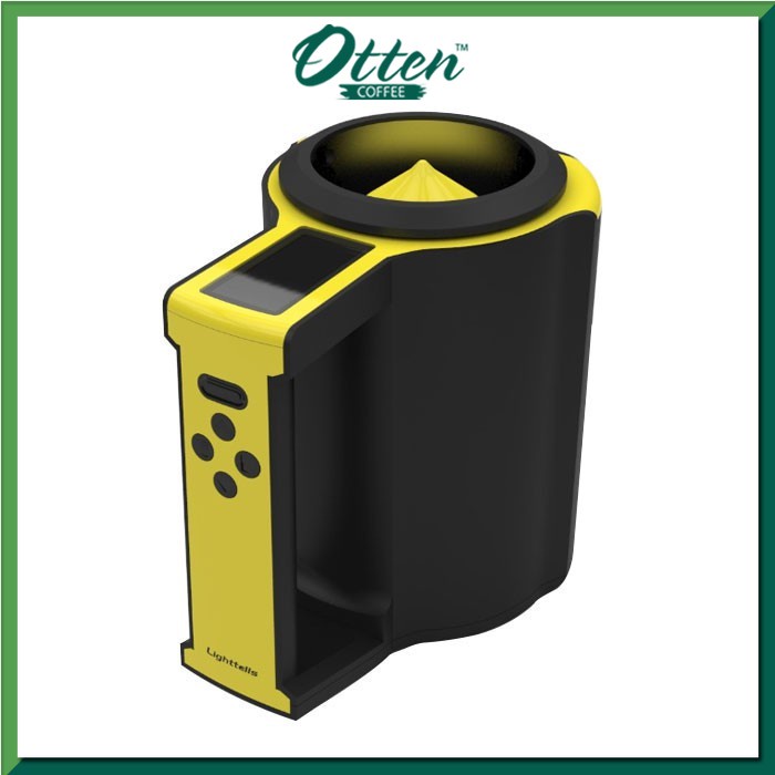 Lighttells - Coffee Moisture Density Analyzer