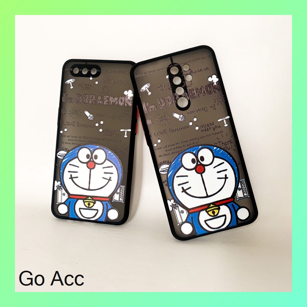 Lens Cover Case Camera Protector Doraemon Case FM16 FM18 for Oppo Reno 4 4F 5 5F 6 A15 A15 A16 A33 A53 A37 Neo 9 A3s Realme 2 Pro U1 U2 C1 A5s A7 A12 A11k 5 5i 5s C3 6 7 7i 8 C11 C12 C15 C2 A1k C20 C21 C21y C25 Narzo 20 30A