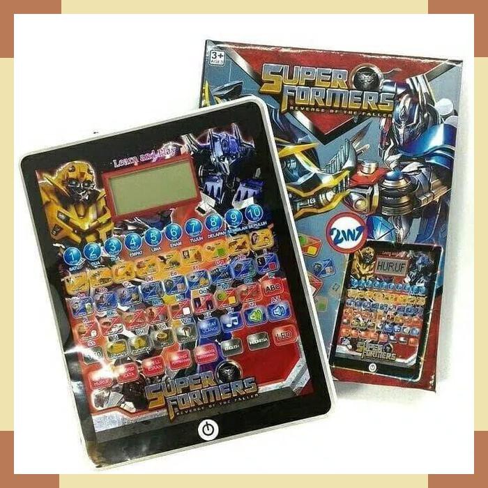 Mainan Ipad / mainan edukasi anak