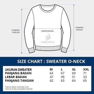 Zirdigo Sweater Distro Zirdigo 904 Print Quality