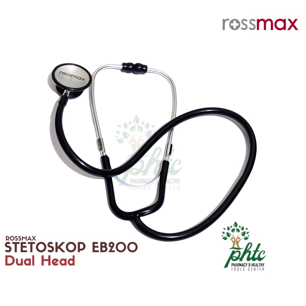 ROSSMAX Stetoskop Dual Head l Stethoscope Rossmax EB200