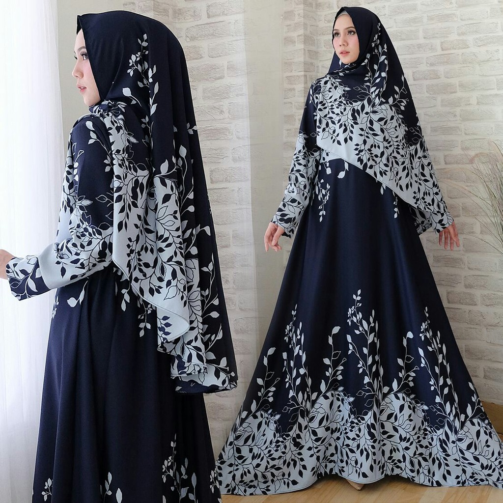 UL11 REAL PICT!!! Syari Arimby Busui 5WARNA / NO / Gamis Wanita / Gamis Terbaru / Busana Muslim