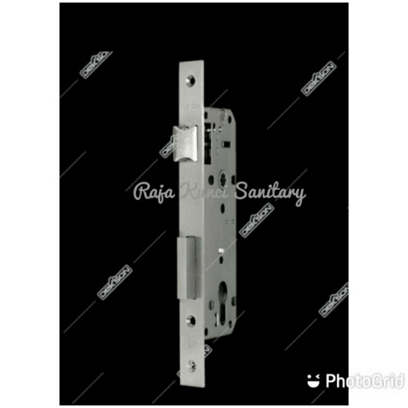 Lockcase Lidah Dekson MTS IL DL 8585 SSS/Kunci Lidah Dekson 50mm Stainless SUS 304 ORIGINAL