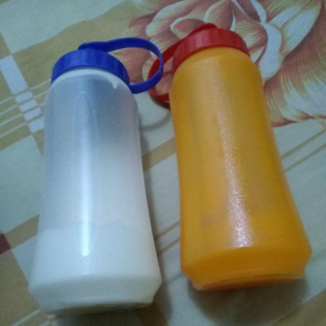 Botol Saus Serbaguna Std 500ml - Tempat Saos Dan Minyak Goreng 500ml