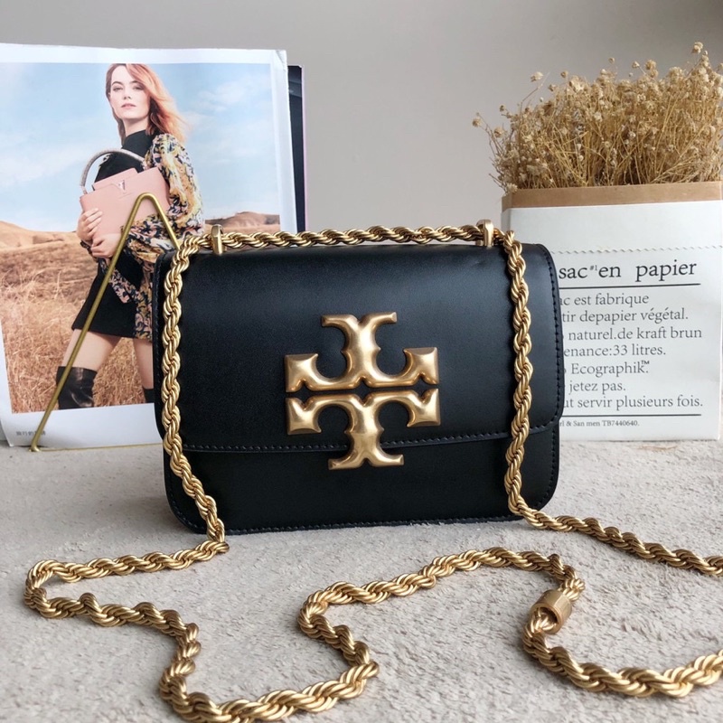 Tory Burch Eleanor Small Covertible Shoulder Bag