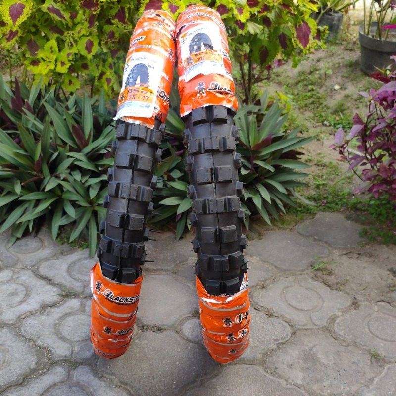 Ban trail blackstone 250, 275, 300 ring 17 harga satuan bukan set