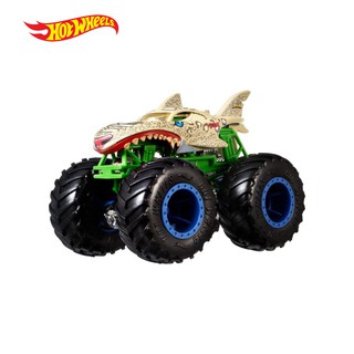  Hot  Wheels  Monster Truck Demolition Doubles Creature 