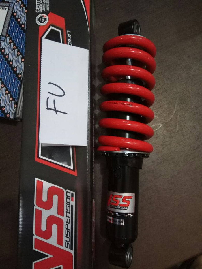 Sok YSS Satria FU RAIDER 150 Thailand