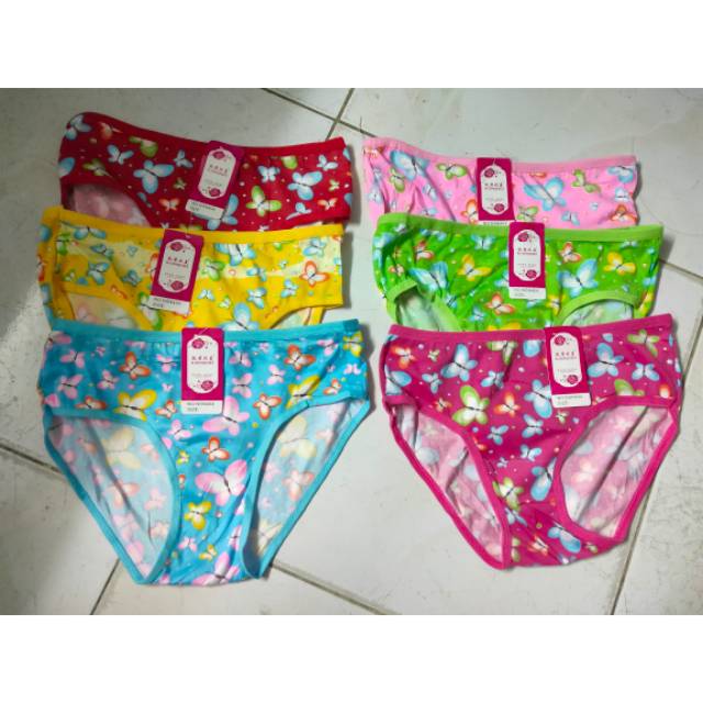 (FREE ONGKIR) Celana dalam wanita dewasa celana dalam dewasa motif gambar celana dalam bergambar