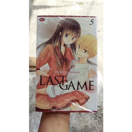 Komik Last Game vol. 5