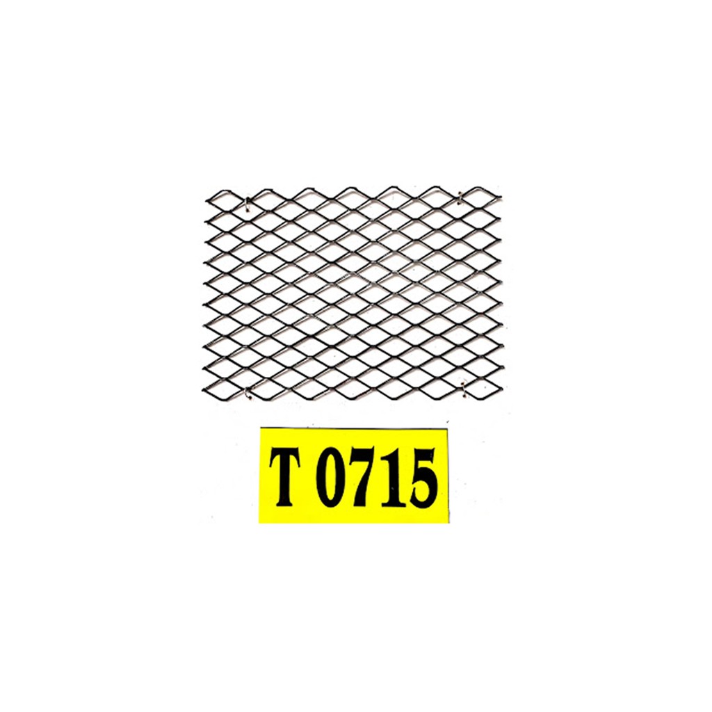 Expanded Metal T 0715