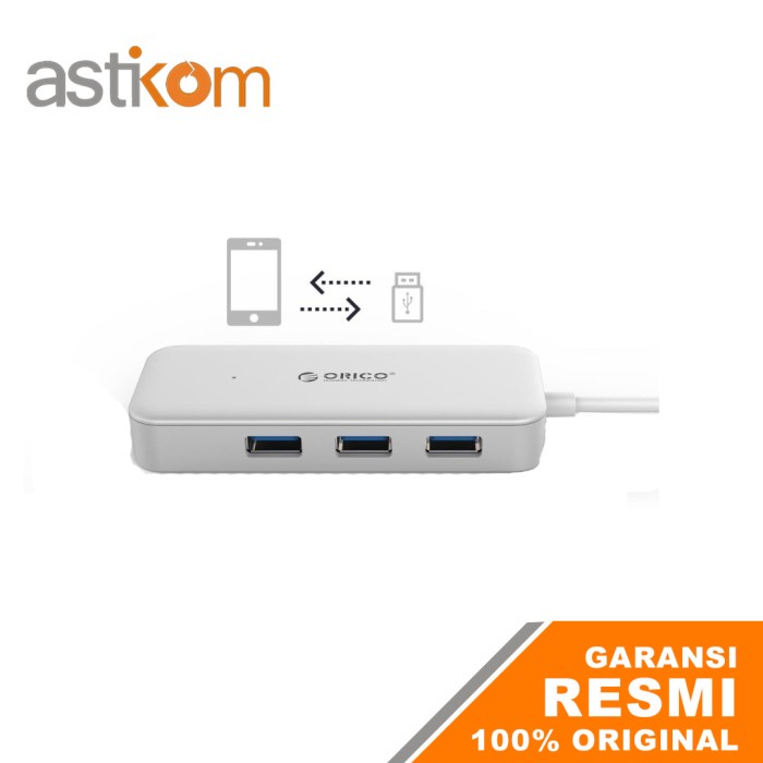 USB HUB ORICO TC4U-U3 Type-C to USB3.0-A 4 Port USB HUB Type C