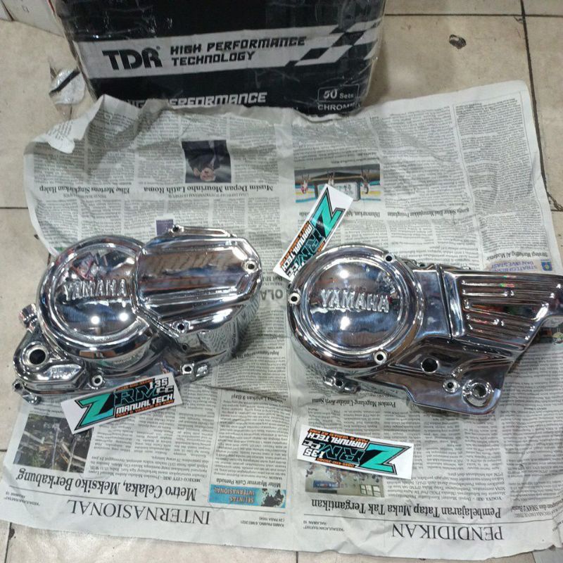 Bak kopling kanan kiri rx king 2004 original dicroomm