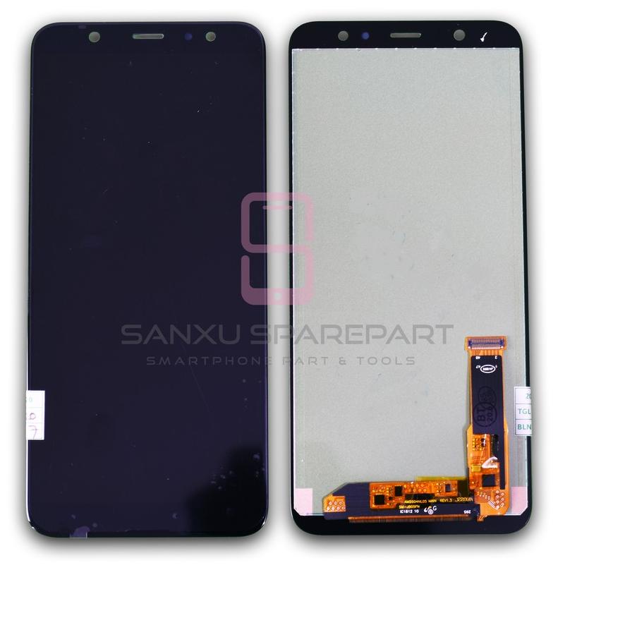 지 LCD TOUCHSCREEN SAMSUNG A6 PLUS / A6+ / A605 FULLSET Kekinian