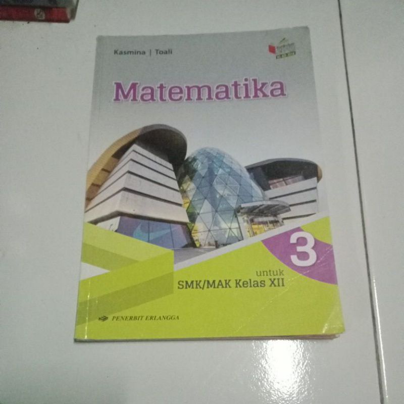 matematika smk kelas 12