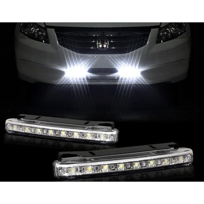 TERMURAH LAMPU LED DRL MOBIL GRAND ALL NEW AVANZA / XENIA / VELOZ #3