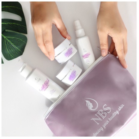 NBS SKINCARE PAKET ULTIMATE  BPOM AMAN BUAT BUMIL DAN BUSUI