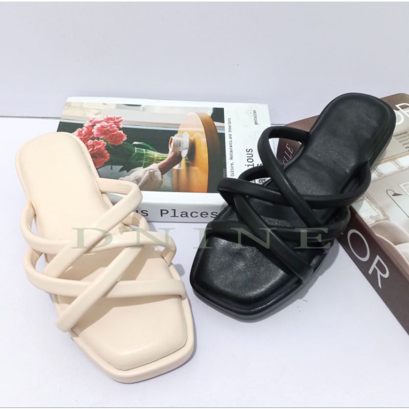 VENNY DY 03 Sandal Wanita platform