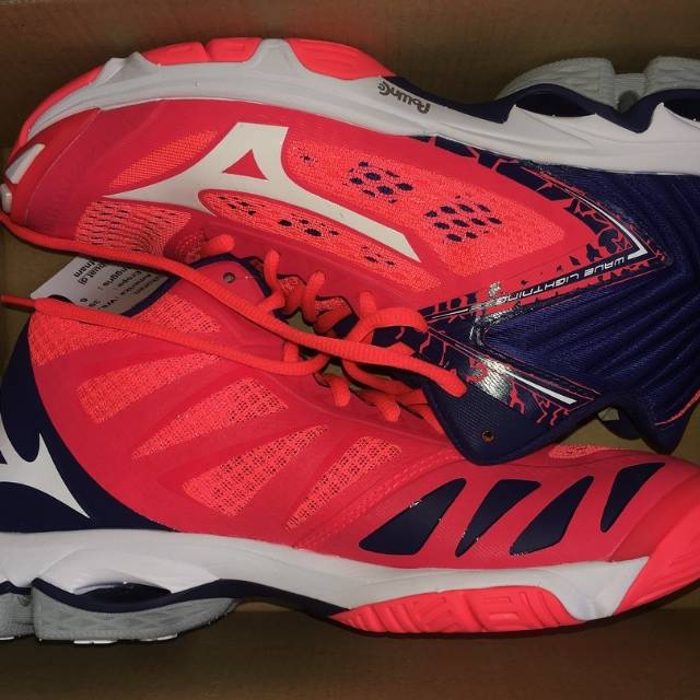 Mizuno wlz5 mid original