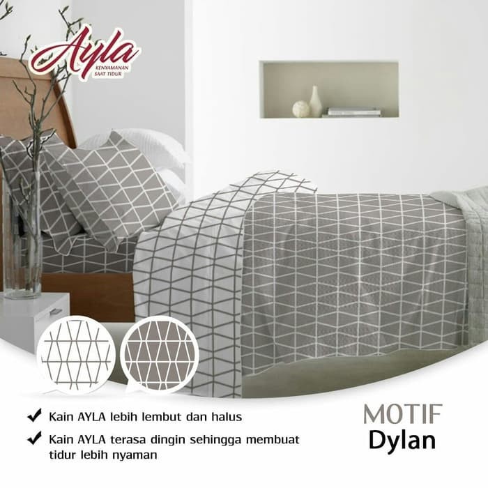Sprei AYLA Dylan