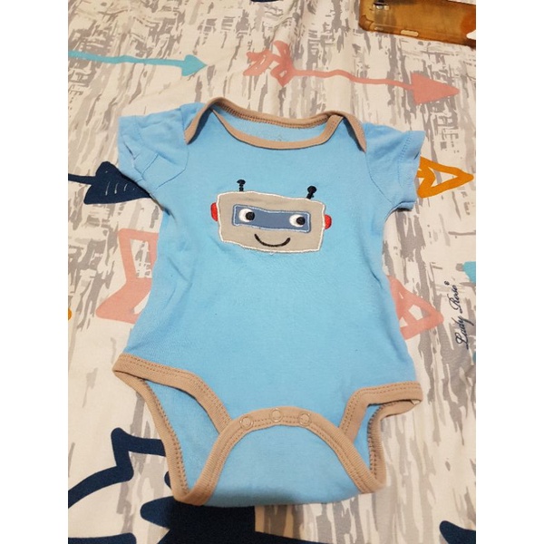 Baju Jumper Jumsuit Bayi 0-6 bulan Perempuan laki laki 5 in 1