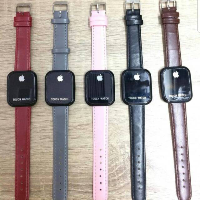JAM TANGAN IPHONE WATCH