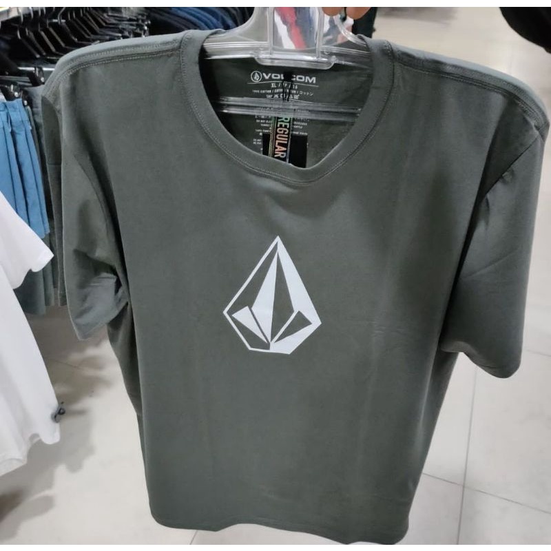 baju kaos volcom original n269
