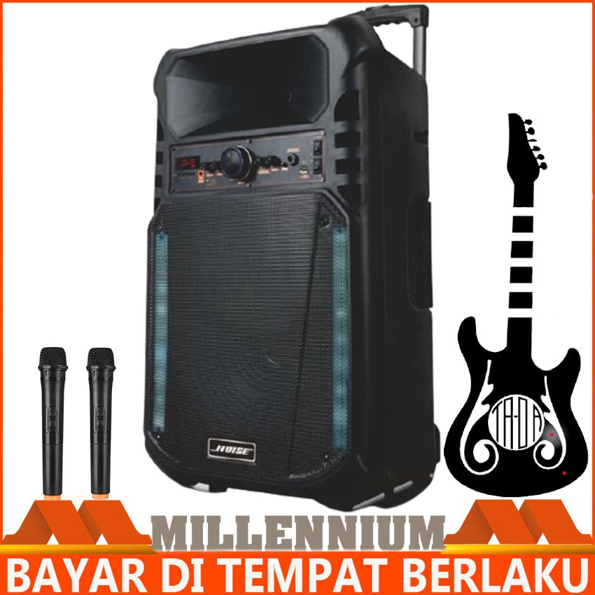 Noise 899 K Speaker Meeting Portable Bluetooth 15inch