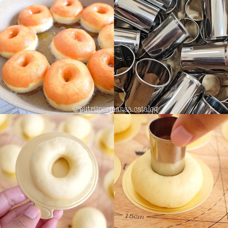 

Ring pembolong donat isi 3pcs