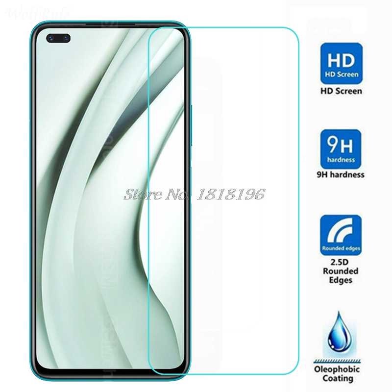 Tempered Glass Infinix Note 8 X692 Note 7 10 10 Pro 6.95 inchi Screen Guard kaca