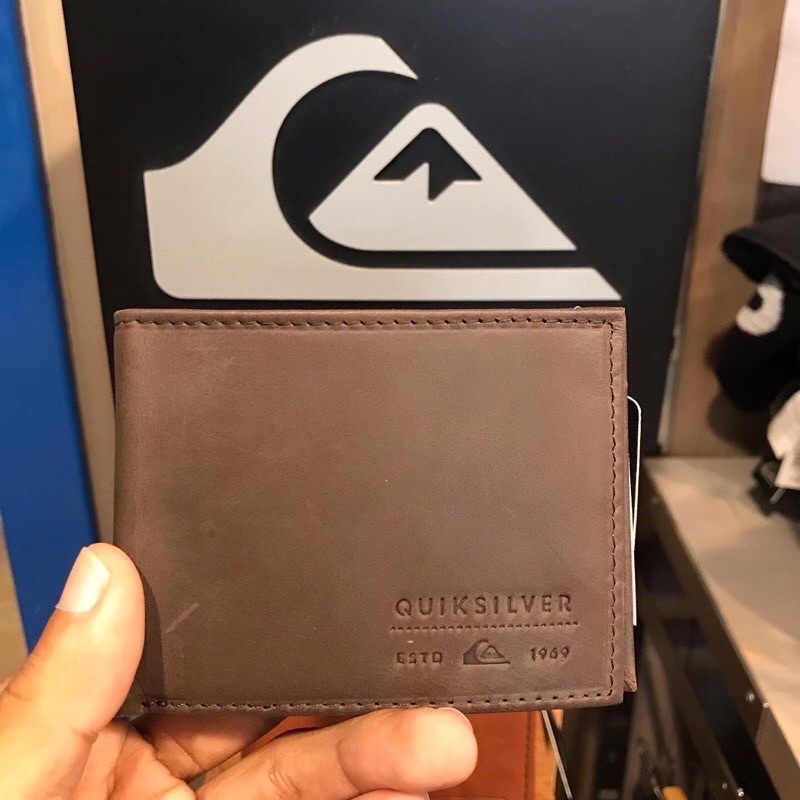 Dompet quiksilver original v210