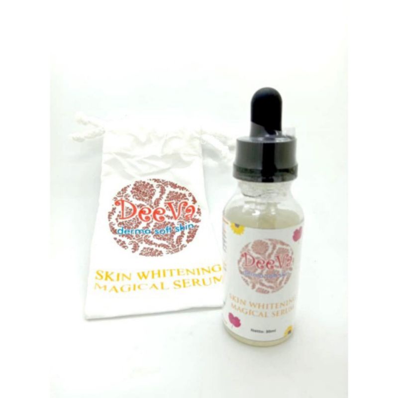 Deeva Derma Soft Skin Skin Whitening Magical Serum