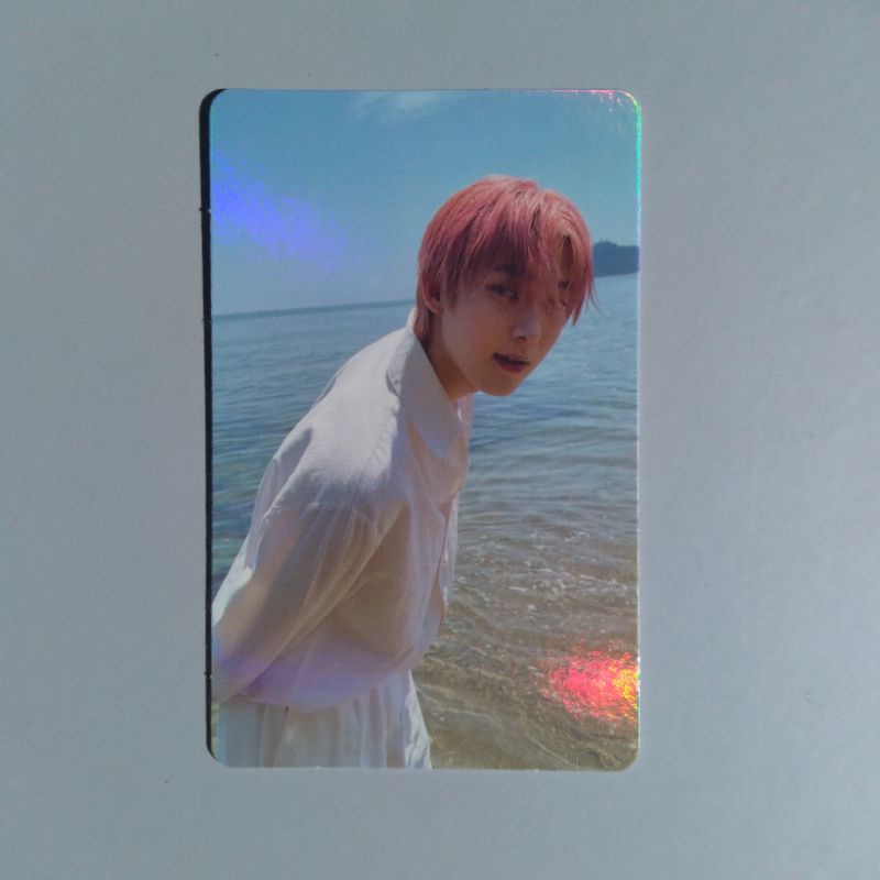 official photocard Sunoo enhypen dimension dilemma odysseus ver