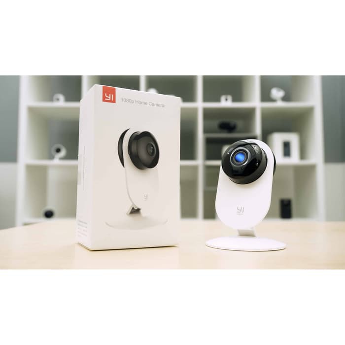 XIAOMI Yihome CCTV Wifi Yi Home 1080p Versi International