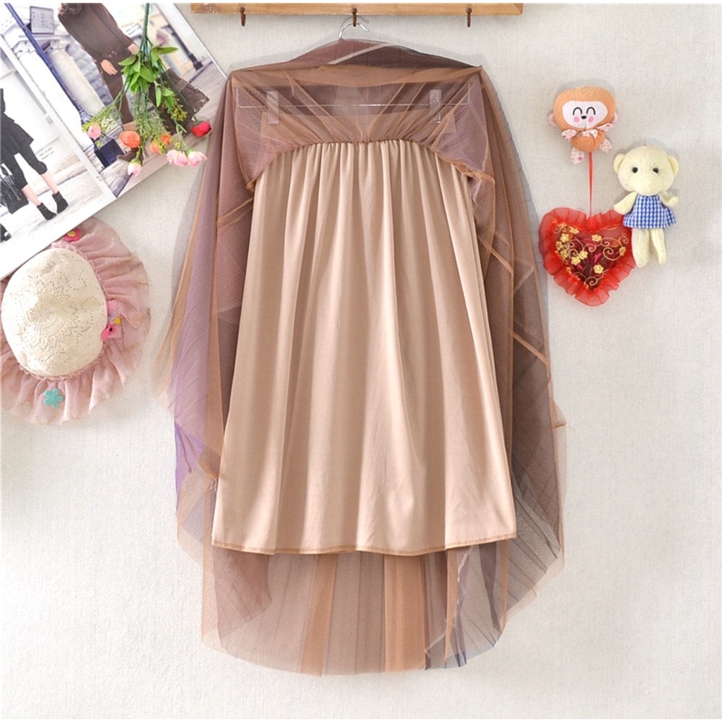 [UNI 028] ROK PANJANG | ROK KOREA | FASHION SKIRT KOREA | ROK PREMIUM