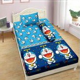 sprei rumbai single lady rose uk 120x200 Doraemon Hopter