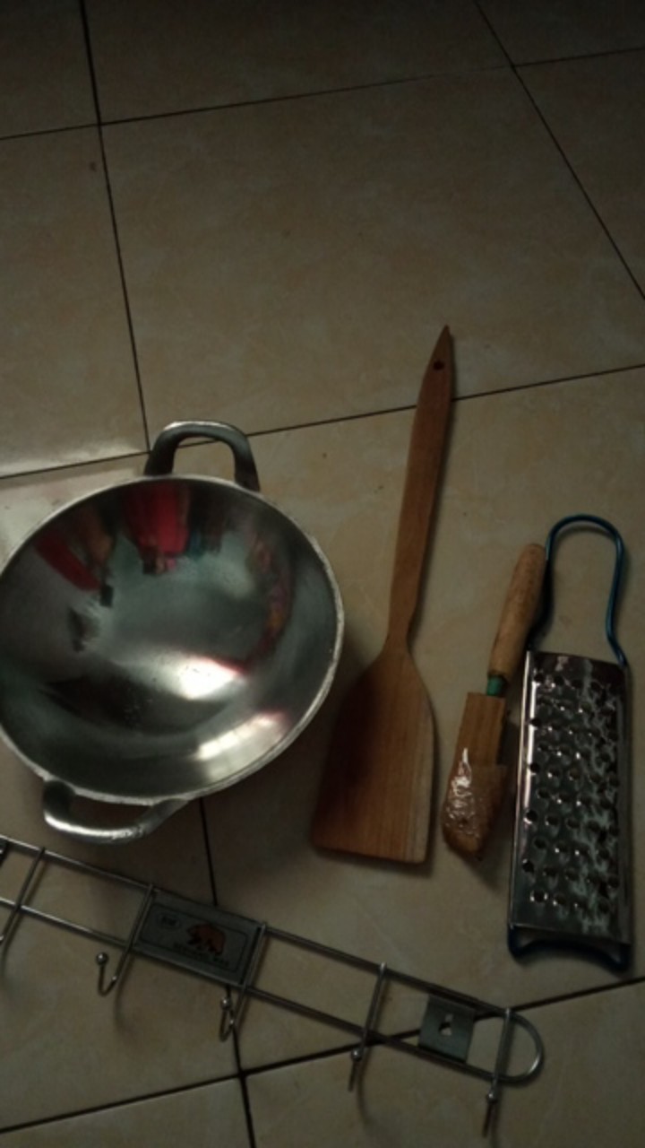 Parut Parutan Growol Pasah Stainless