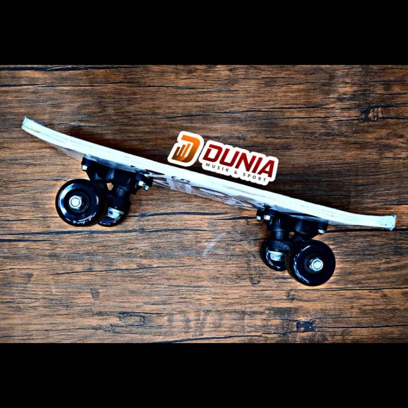 SKATEBOARD KAZOR JUMPING 1705 S / SKATEBOARD ANAK ANAK