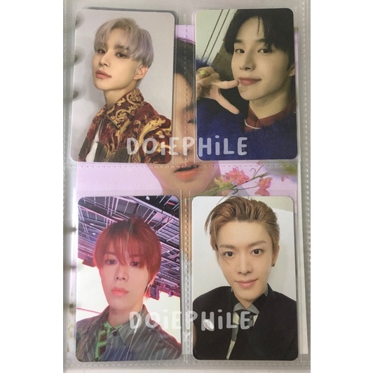 [BACA DESC] pc yuta nct classic poetic
