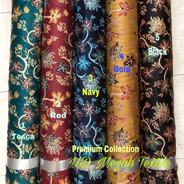 2019 B67 Kain Batik Premium Sutra Sutera Halus Pria Wanita Mewah Lb115 Harga Per 1 Meter Shopee Indonesia