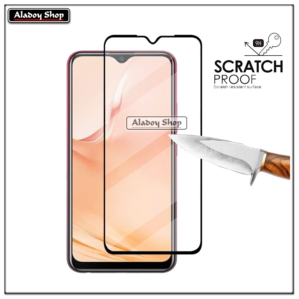 Tempered Glass Layar Vivo Y12i Free Tempered Glass Camera