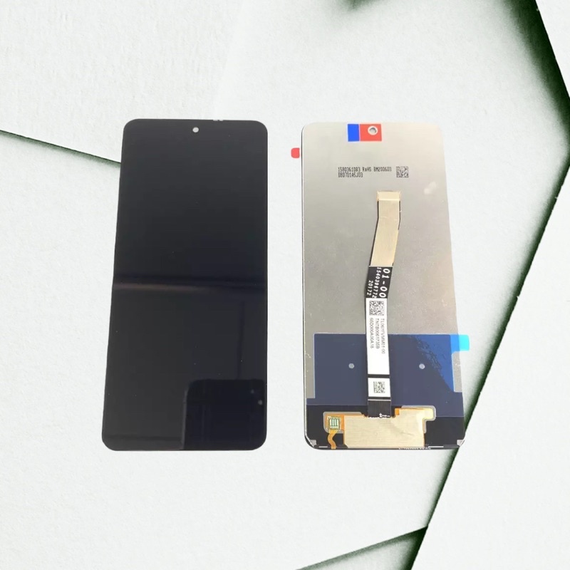 LCD TOUCHSCREEN XIAOMI REDMI NOTE 9 PRO / NOTE 9S - ORI COMPLETE